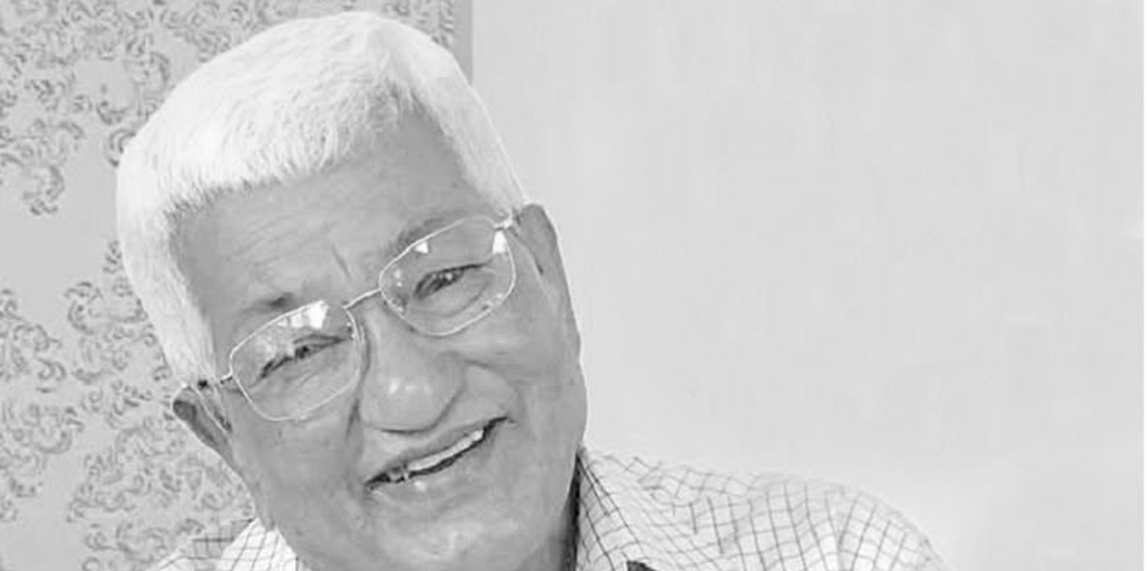 Poet Durgalal Shrestha no more