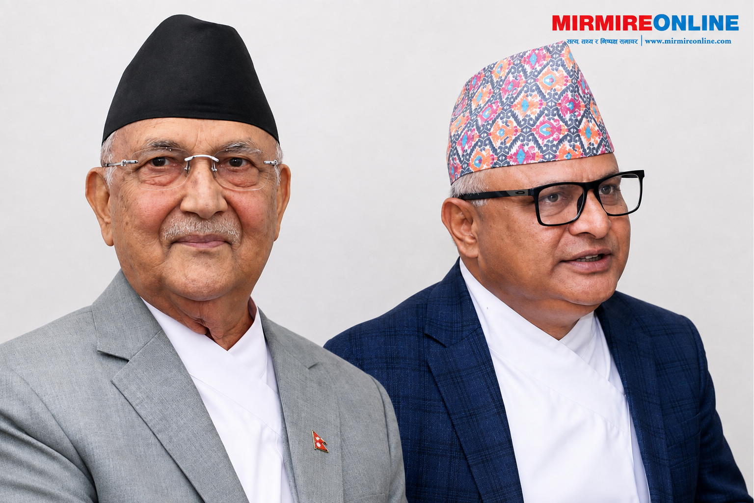 कोसी प्रदेशमा नयाँ मुख्यमन्त्री फेर्ने प्रयासमा संकट: ओलीनिवास पुगेर हिक्मत कार्कीले भने– राजीनामा दिन्नँ