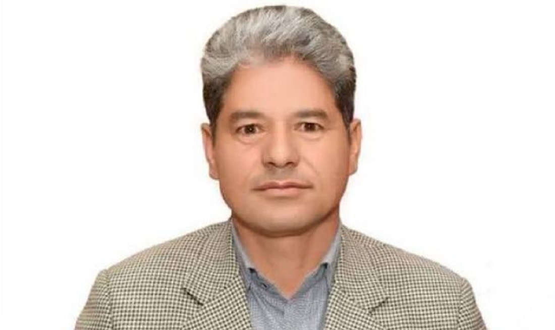 कर्णालीका मुख्यमन्त्री मंगलबहादुर शाहीले आज विश्वासको मत लिँदै