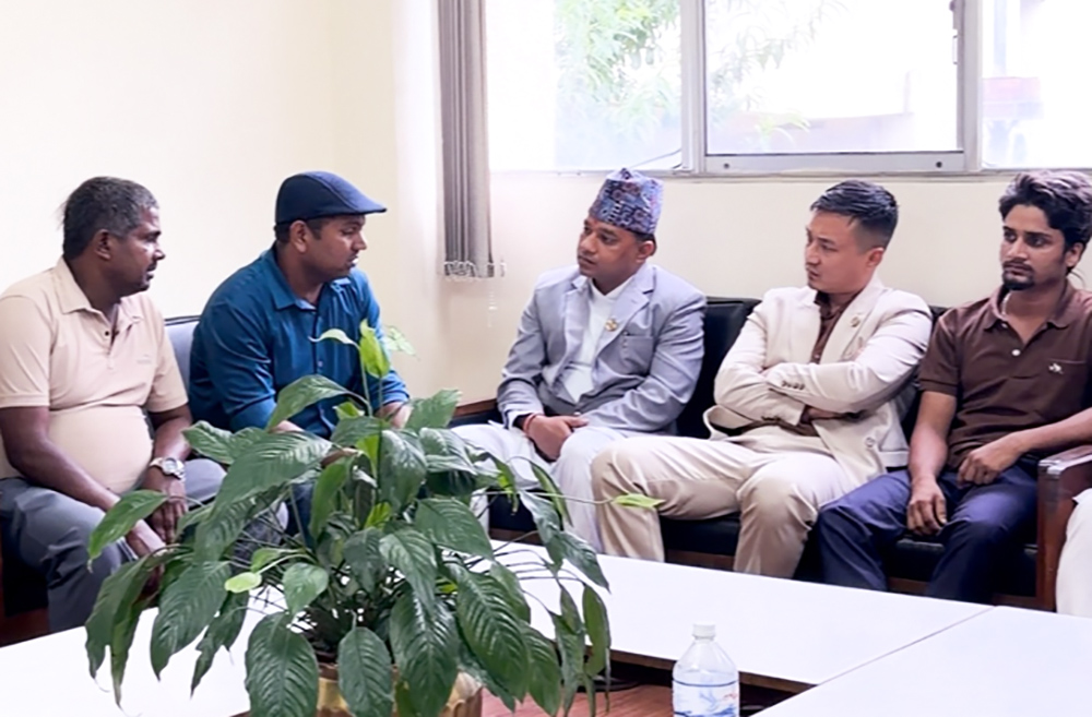 मृतक मेहताका परिवारसँगको संवाद सकारात्मक, शव परीक्षणका लागि तयार
