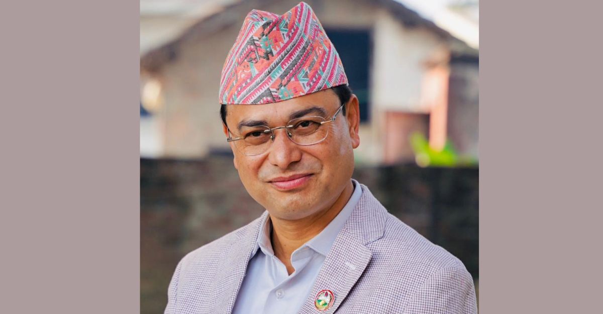 कांग्रेस सुदूरपश्चिम प्रदेश सभा सदस्य प्रकाश देउवा पदमुक्त