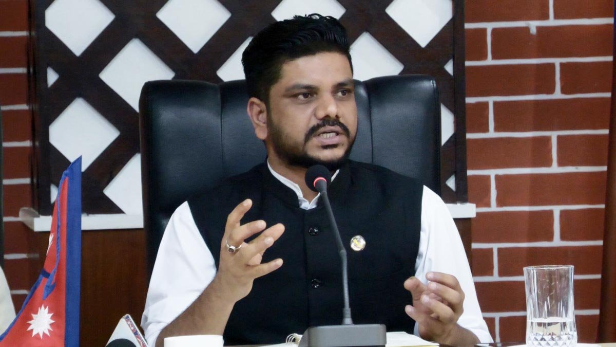 घरेलु श्रमिकलाई सुरक्षित बनाउन सरकार प्रतिबद्ध छ : मन्त्री यादव