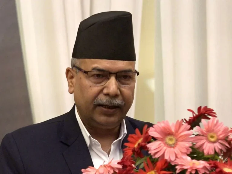 एकजुट भई विपत्तिको सामना गरौँः उपराष्ट्रपति यादव