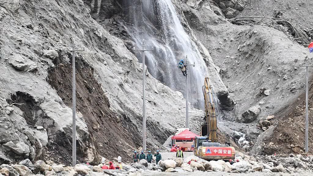 भोटेकोशी बाढीः रसुवामा तीन हजार सम्पर्कविहीन