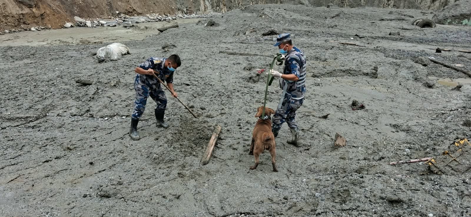 कमाण्डरसहित सहकर्मी गुमाउँदा पनि टिमुरेमा खटिइरह्यो सशस्त्र प्रहरी