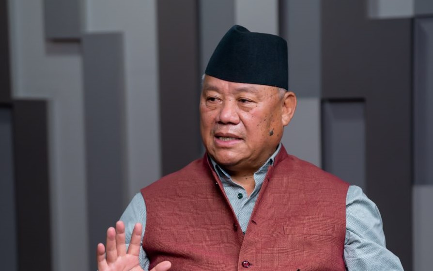 संसदीय दलका नेता आङदेम्बेद्वारा हरितालिकाको शुभकामना