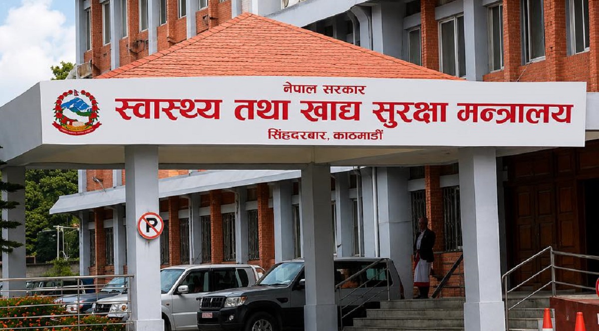 हैजाविरुद्ध २१ हजार डोज खोप रसुवामा पठाइयो