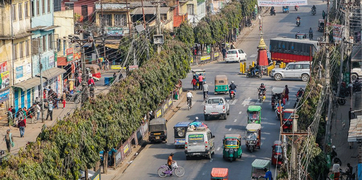 vकाठमाडौँ र हेटौँडा जाने सवारीसाधनको लागि नयाँ ‘रुट’ निर्धारण
