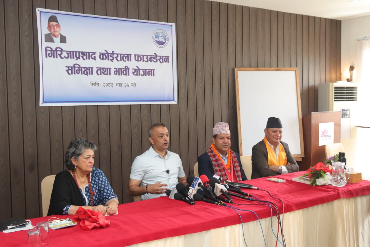 पार्टीलाई एकताबद्ध बनाएर नागरिकसँग टुटेको विश्वासलाई पुनःस्थापना गर्छौंः सभापति थापा