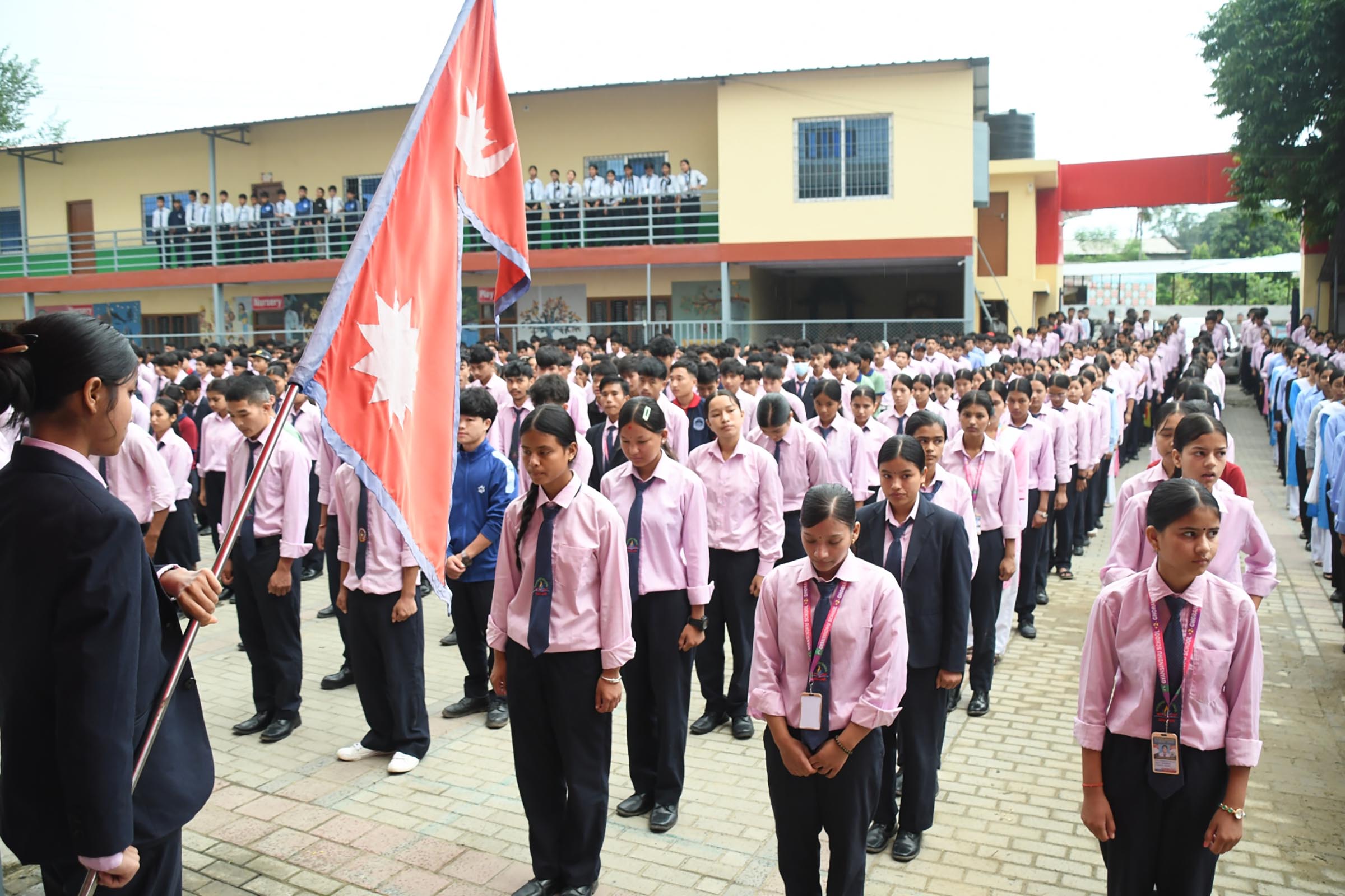 भोटेकोशी बाढीमा ज्यान गुमाएकाको सम्मानमा आज राष्ट्रिय शोक, राष्ट्रिय झण्डा आधा झुकाइने