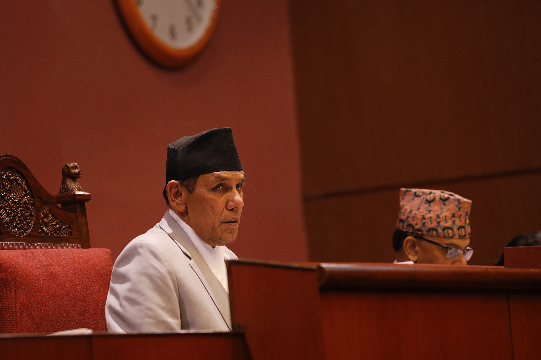 भोटेकोशी बाढीपछि राष्ट्रिय एकताका साथ खोज तथा उद्धारमा जुट्न राष्ट्रिय सभाध्यक्षको अपिल