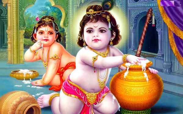 श्रीकृष्ण जन्माष्टमी पर्व मनाइँदै