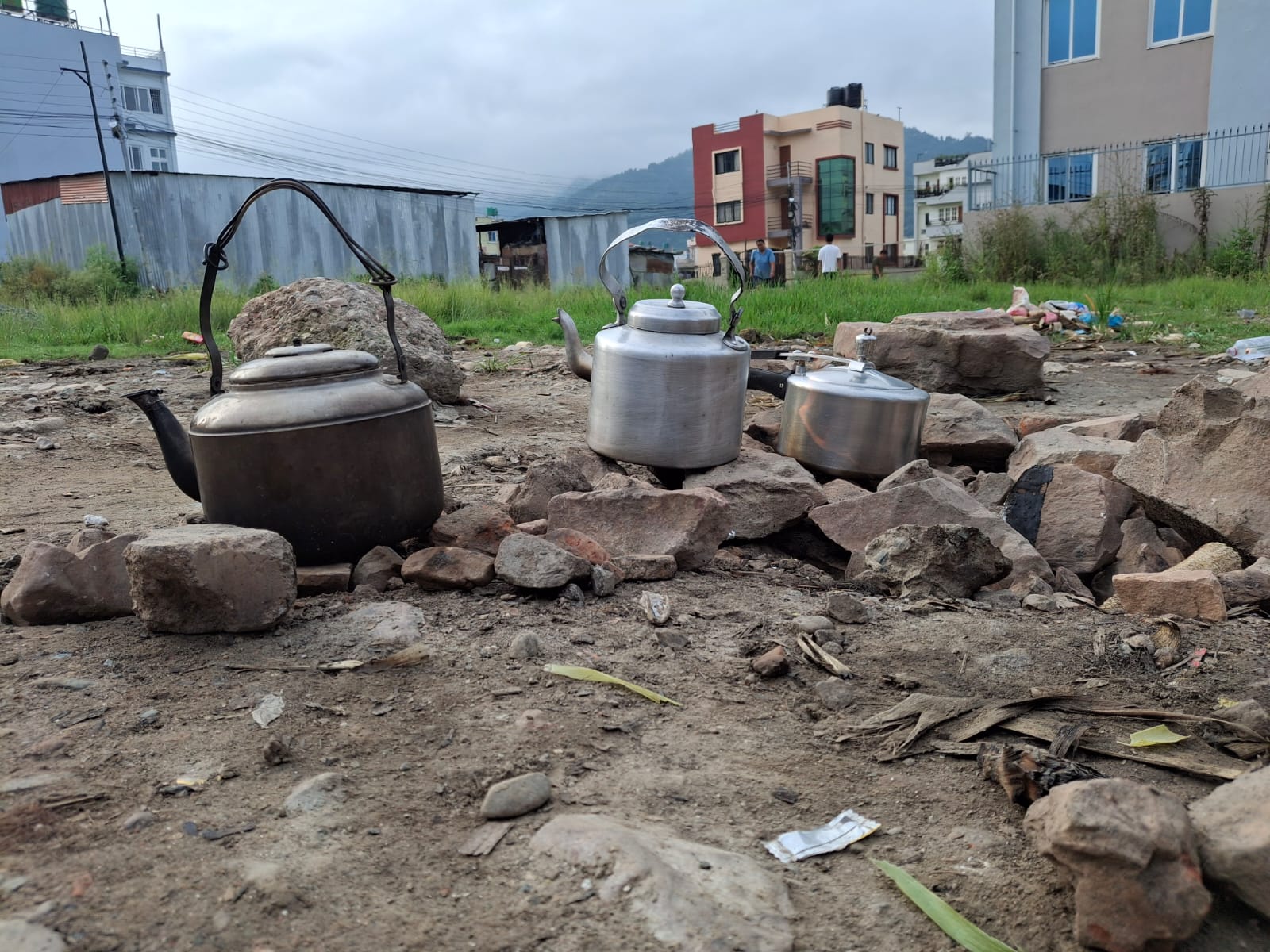 जहाँ पाक्छ निःशुल्कमा खाना