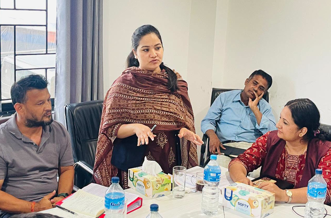 अब पुनरुत्थानमा नमुना काम गर्नुपर्छः मन्त्री रावल