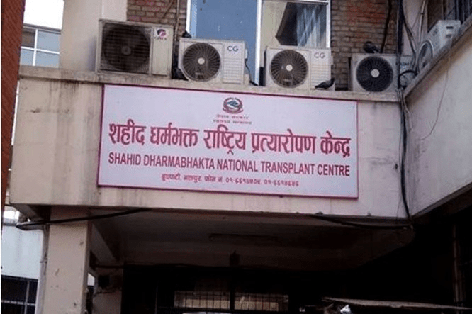 श्रीमतीको कलेजोले नयाँ जीवन पाएपछि खुसी हुँदै घर फर्किए यादव परिवार
