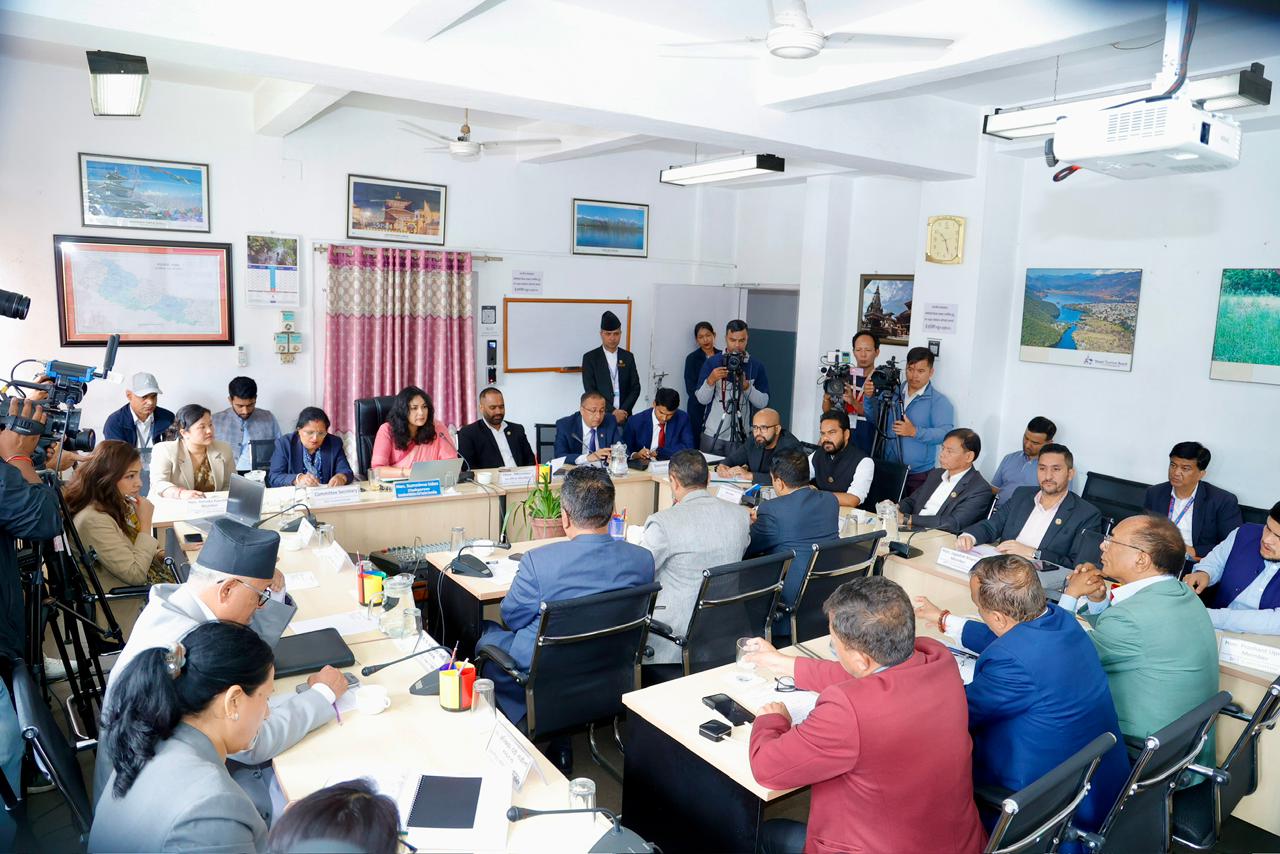 भोटेकोशी विपद्पछि विश्व पर्यटन बजारमा नेपालको विश्वास पुनःस्थापित गर्न जोड