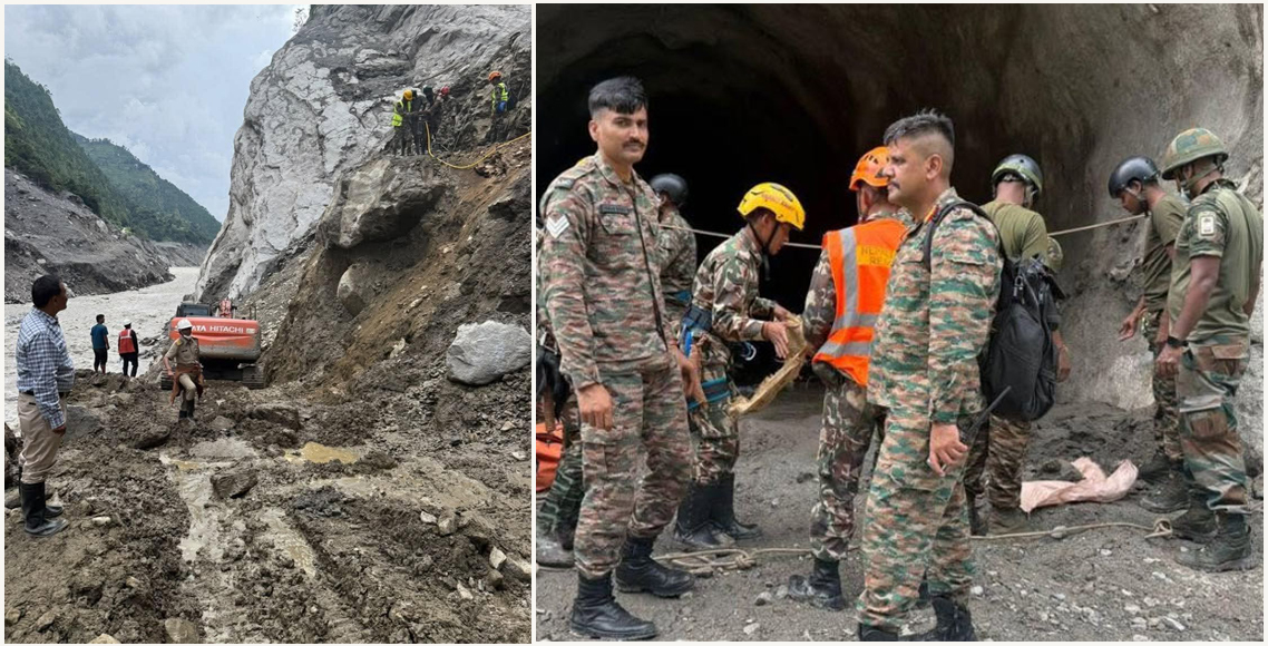 चिलिमे सुरुङभित्रबाट आयो चिसो हावा र आवाज, ६ जनाको उद्धारका लागि कुलमान घिसिङसहितको विज्ञ टोली खटियो