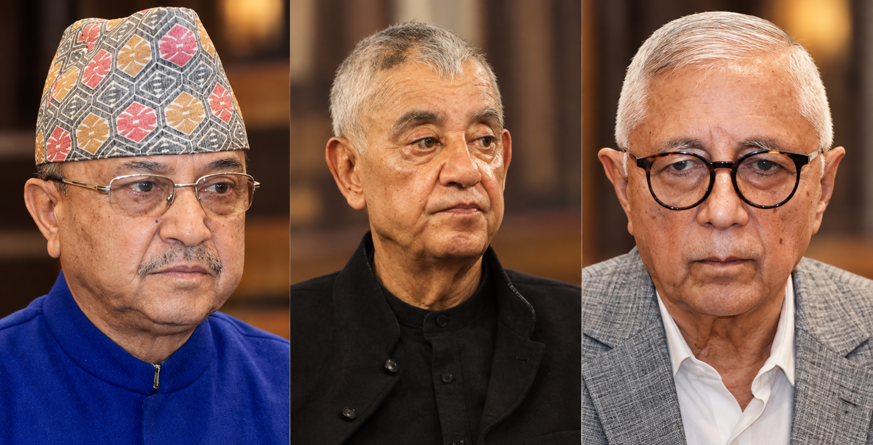 नेपाली कांग्रेसमा दुई महाधिवेशन पक्का: गगन-देउवा आमनेसामने, शेखर-शशांक एक ठाउँ उभिने, पूर्णबहादुर तटस्थ बस्ने मुडमा
