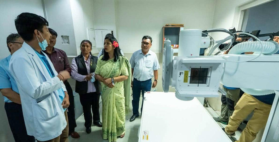 काठमाडौँ महानगरद्वारा जलनका बिरामीलाई दुई लाखसम्म निःशुल्क उपचार, कीर्तिपुर अस्पतालसँग दुई करोडको सम्झौता