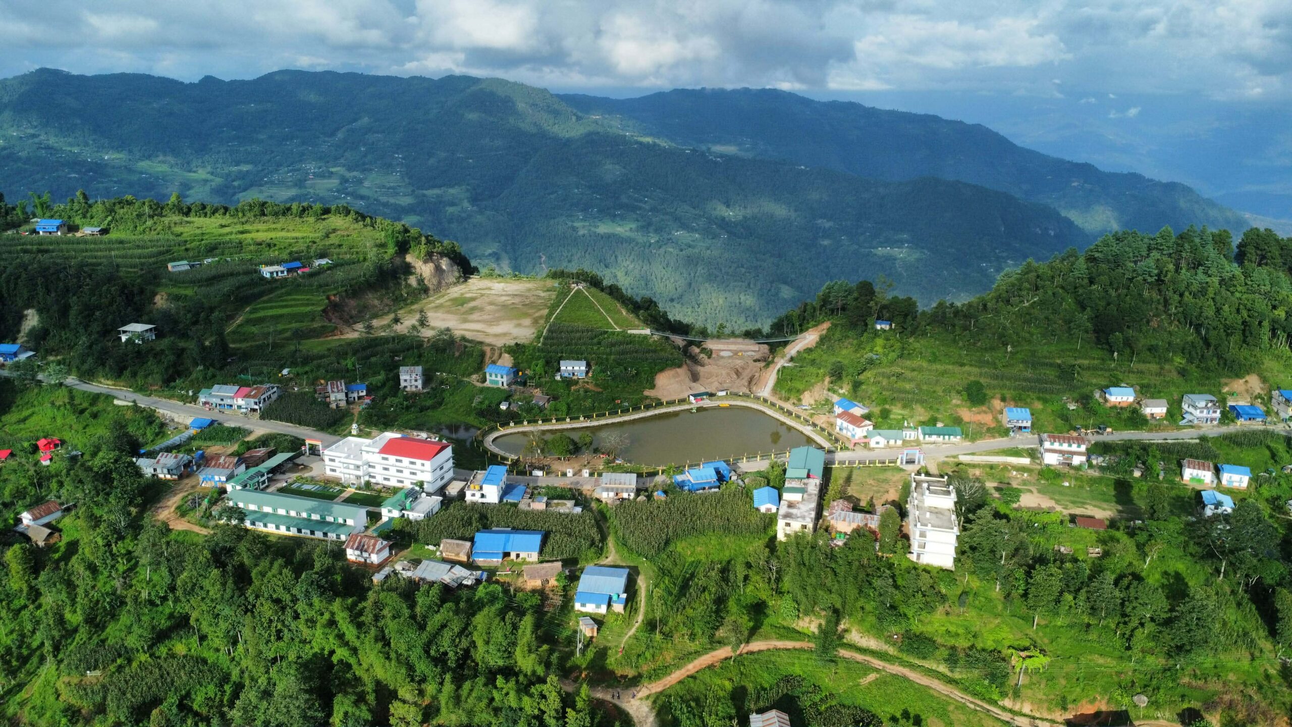 पौवादुङमामा ‘गाईभैँसी पकेट विकास कार्यक्रम’