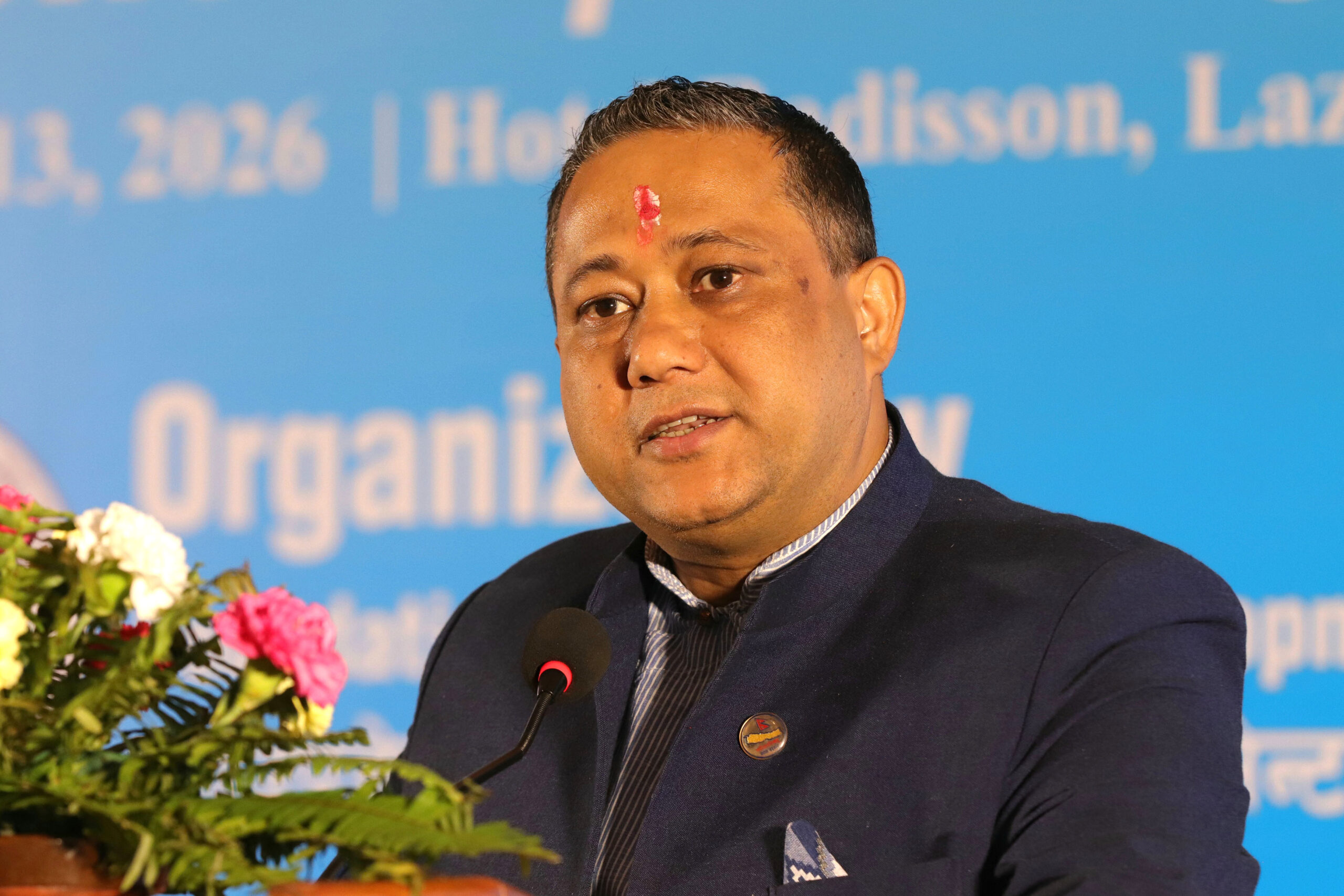 नेपाल–चीन सहकार्यको केन्द्रमा जलवायु र पर्यावरण