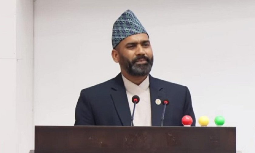 पर्यटन क्षेत्रमा ५० अर्बभन्दा बढी क्षति भएको छः मन्त्री पौडेल