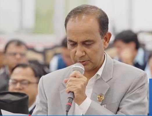 ‘संविधान संशोधन बहसपत्र मस्यौदा होइन, प्रारम्भिक दस्तावेज हो’
