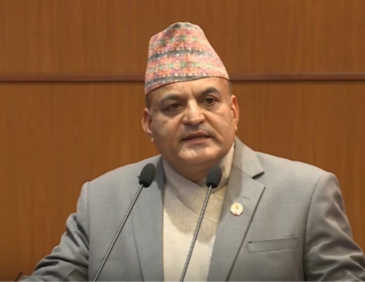 मुख्यमन्त्री पाण्डेद्वारा ढोरवाराही मन्दिरको संरक्षण र प्रवर्द्धनमा जोड