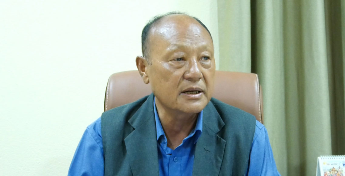 ठगी मुद्दामा पक्राउ परेका कांग्रेस नेता तारामान गुरुङ ७१ लाख ५० हजार फिर्ता गरेपछि रिहा