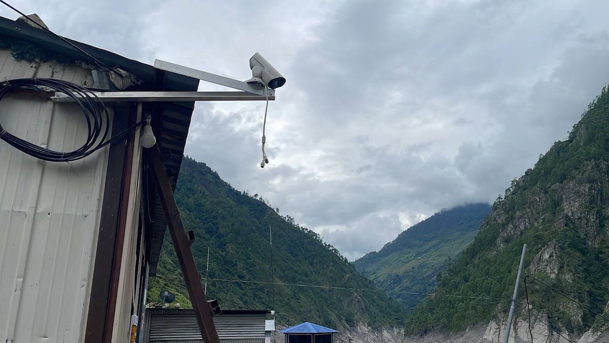 रसुवाको टिमुरेमा भिस्याट क्यामेरा जडान, भोटेकोसी र त्रिशूली तटीय क्षेत्रमा अनलाइन निगरानी सुरु