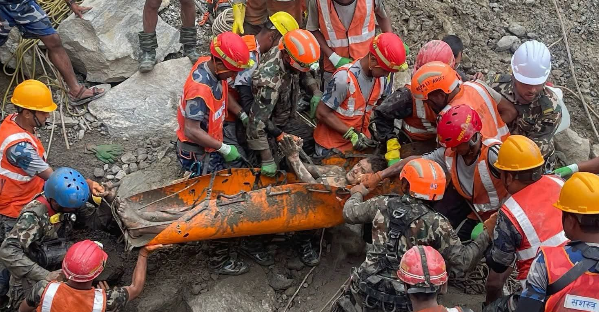 बाढीको १० औँ दिन: सरकारी प्रयास, अन्तर्राष्ट्रिय सहयोग र फिल्डको वास्तविक चित्र