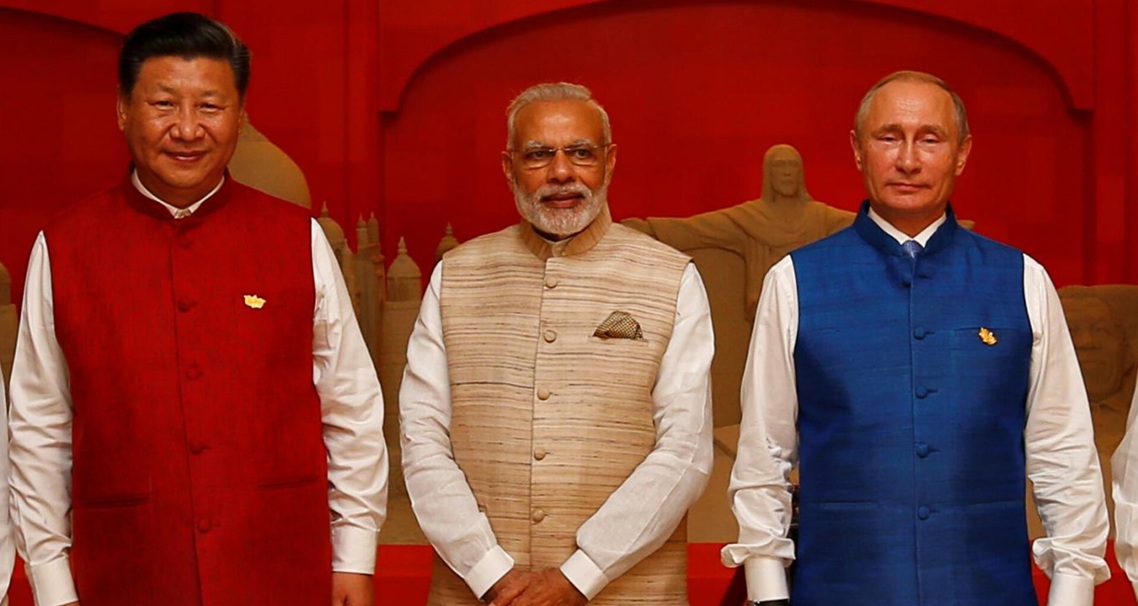 भारतमा सुरु भयो १८ औँ ब्रिक्स शिखर सम्मेलन: १० वर्षपछि एकै मञ्चमा मोदी, सी र पुटिन