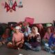 पहिरोले घेरिएको पाउद्धार, विस्थापितलाई गाउँ फर्किन अन्योल